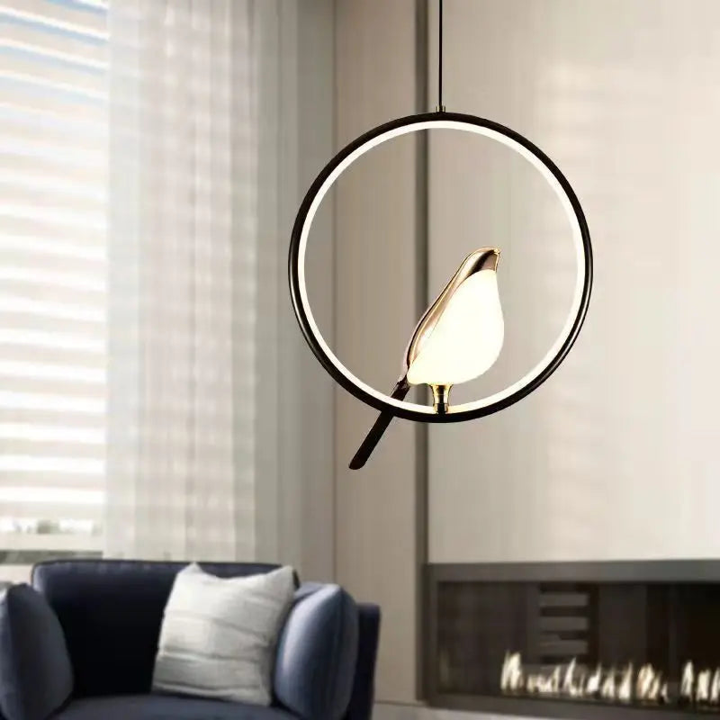 Magpie LED Pendant Light