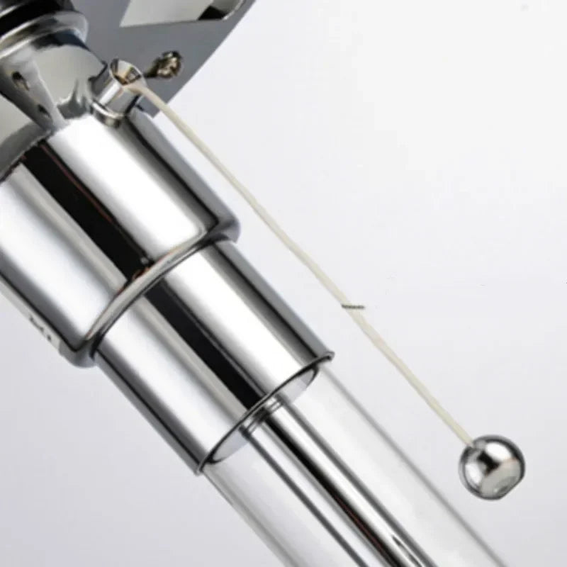 Wilhelm Bauhaus Glass Table Lamp