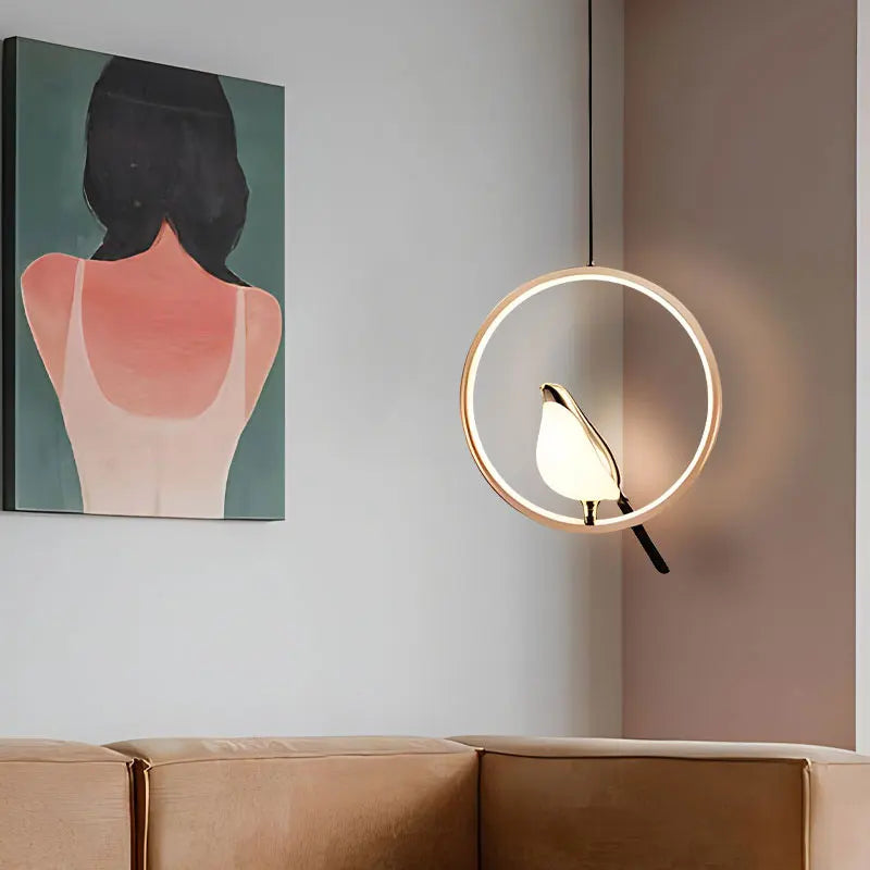 Magpie LED Pendant Light