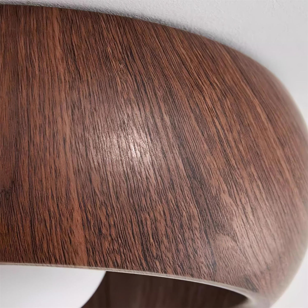 Albanora Minimalist Wooden Ceiling Lamp
