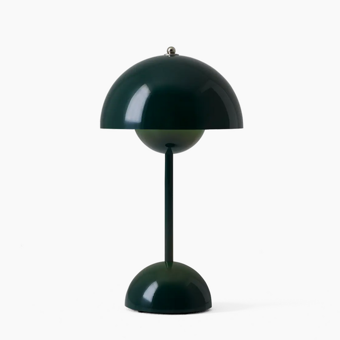 Mushroom Pod Rechargeable LED Table Lamp