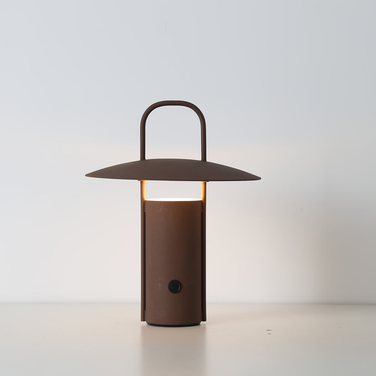 Wireless Metal LED Touch Lamp
