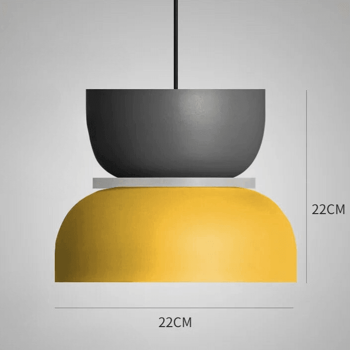 Chico Colourful Nordic Pendant Lamp