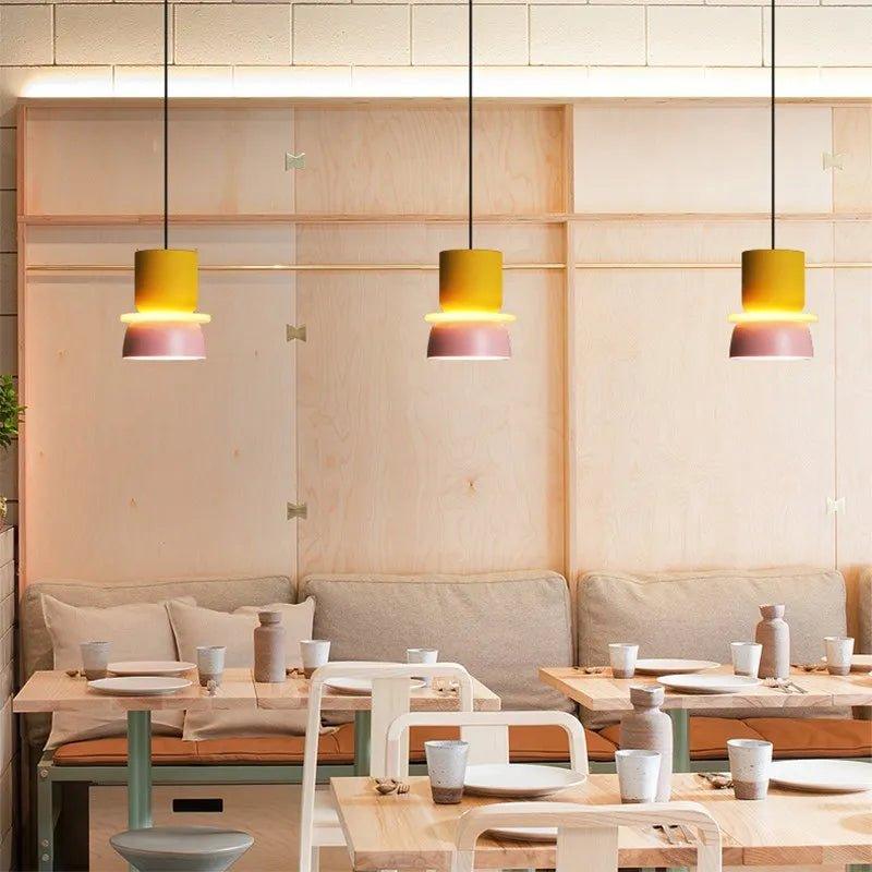 Chico Colourful Nordic Pendant Lamp