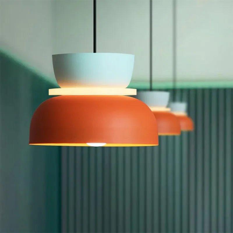 Chico Colourful Nordic Pendant Lamp
