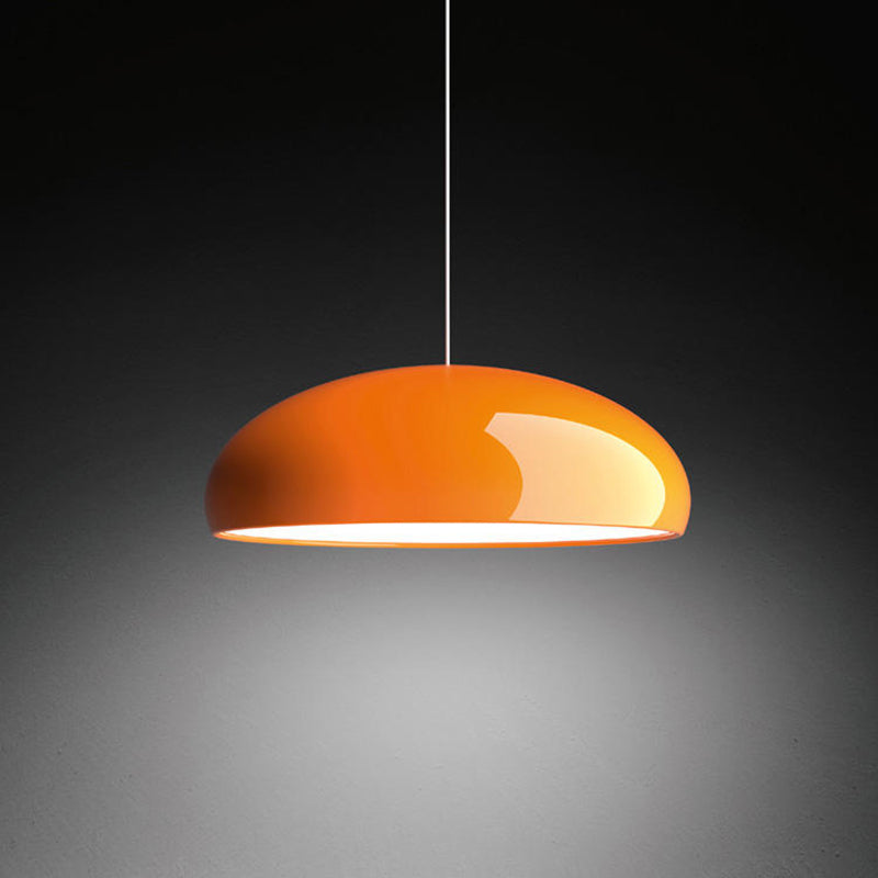 Lira Artistic Metal Dome Pendant Light