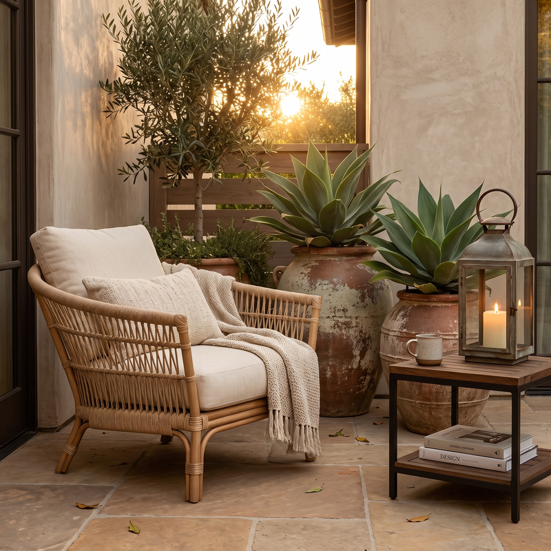 Outdoor & Garden