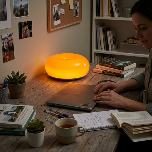 Lifestyle product photo