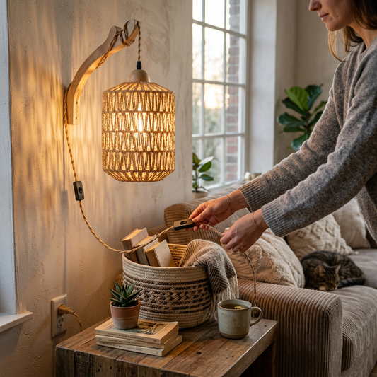 Lifestyle product photo