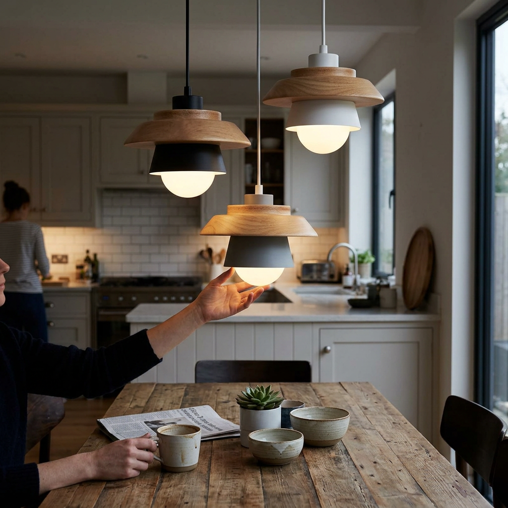 Lifestyle product photo