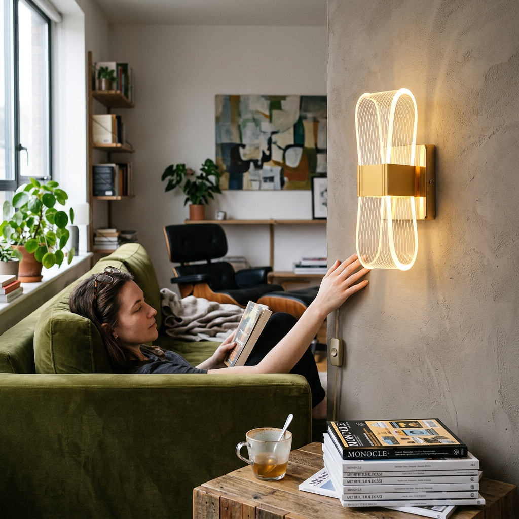 Lifestyle product photo