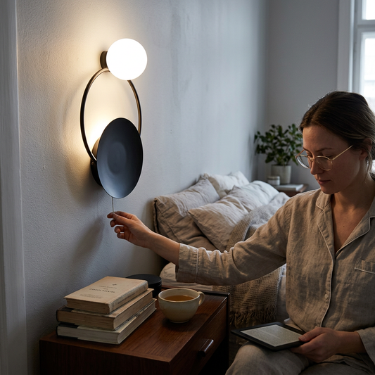 Lifestyle product photo