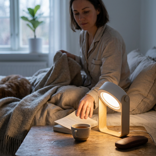 Lifestyle product photo