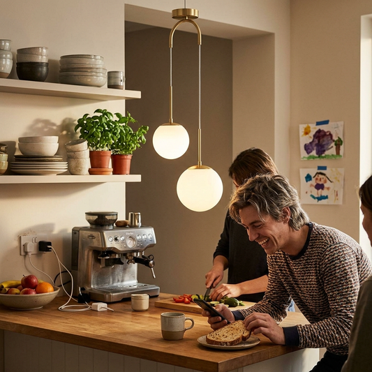 Lifestyle product photo
