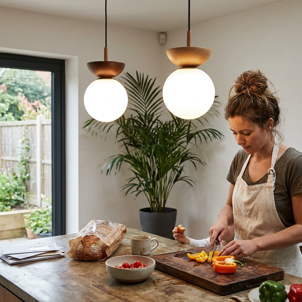 Lifestyle product photo