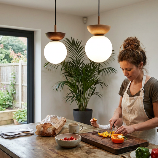 Lifestyle product photo