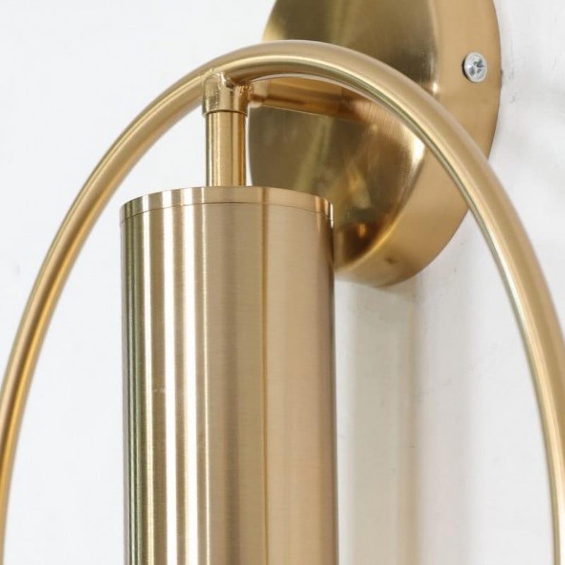 Halo Ring Rotatable Wall Light