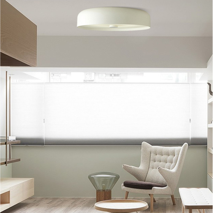 Nordic Retro LED Ceiling Light