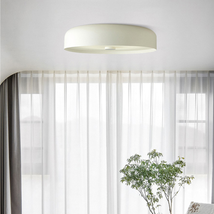Nordic Retro LED Ceiling Light
